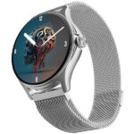 beatXP Sigma 1.38” HD Display Smart Watch