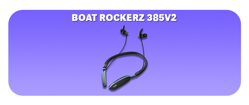BOAT ROCKERZ 385V2