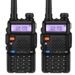 BaoFeng UV5R Professional FM Walkie Talkie (Range Upto 5KM)
