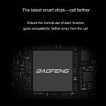 BaoFeng UV5R Professional FM Walkie Talkie (Range Upto 5KM)