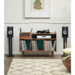 Bowers & Wilkins STAV24 S3 Bookshelf Speaker Stands