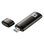 D-Link DWA-182 Wireless AC1300 Dual Band USB 3.0 Adapter
