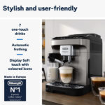 De'Longhi ECAM290.81.TB Magnifica Evo Automatic Espresso Machine