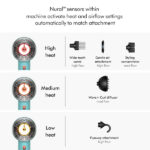 Dyson Supersonic Nural™ Hair Dryer