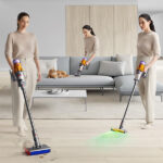 Dyson V12S Detect Slim Submarine Wet And Dry Hepa Filter Vacuum Cleaner