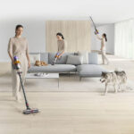 Dyson V15 Cartridge Detect Intelligent Cord-Free Vacuum Cleaner