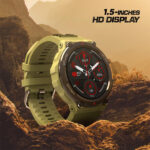 Fire-Boltt Artillery 1.5” HD Display Smart Watch