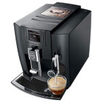 Jura E8 Black Coffee Machine