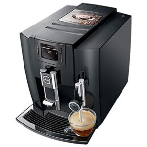 Jura E8 Black Coffee Machine