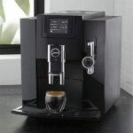 Jura E8 Black Coffee Machine