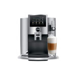 Jura S8 Chrome Coffee Machine