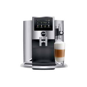 Jura S8 Chrome Coffee Machine