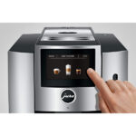 Jura S8 Chrome Coffee Machine