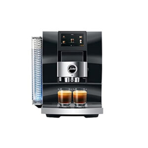 Jura Z10 Diamond Black Coffee Machine