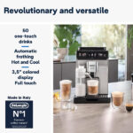 De'Longhi ECAM450.65 Fully Automatic Coffee Machine