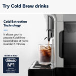 De'Longhi ECAM450.65 Fully Automatic Coffee Machine
