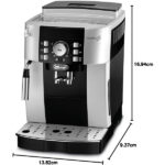 De'Longhi Magnifica S ECAM21.117.B Bean to Cup Coffee Machine
