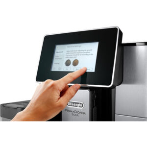 De'Longhi PrimaDonna Soul ECAM610.75.MB Fully Automatic Coffee Machine with TFT Display