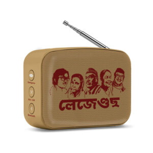 Saregama Carvaan Mini 2.0 Assamese Music Player