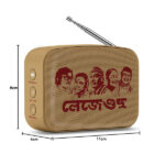Saregama Carvaan Mini 2.0 Assamese Music Player