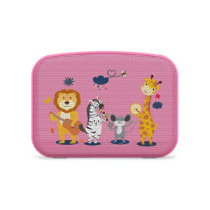 Saregama Carvaan Mini Kids With Wireless Mic