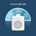 Saregama Carvaan Sleep Portable White Noise Player