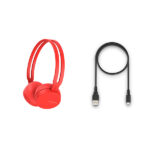 Sony WH-CH400 Wireless On Ear Headphones 03