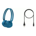 Sony WH-CH400 Wireless On Ear Headphones