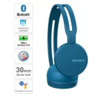 Sony WH-CH400 Wireless On Ear Headphones