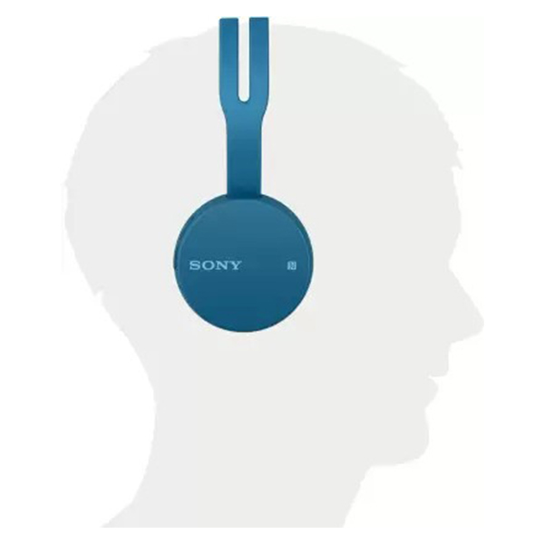 Sony WH-CH400 Wireless On Ear Headphones