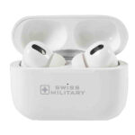 Swiss Military Pods Pro Max Type C Bluetooth Earbuds