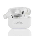 Swiss Military Pods Pro Max Type C Bluetooth Earbuds