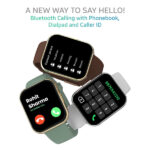 TAGG Connect Max Bluetooth Calling Smartwatch