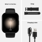 TAGG Connect Max Bluetooth Calling Smartwatch