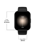TAGG Connect Max Bluetooth Calling Smartwatch