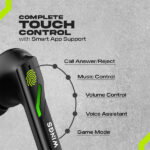 Wings Phantom 850 Low Latency Wireless Earbuds