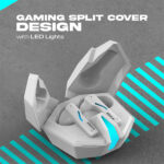 Wings Phantom 850 Low Latency Wireless Earbuds