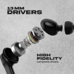 Wings Phantom 850 Low Latency Wireless Earbuds