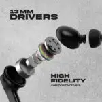 Wings Phantom 850 Low Latency Wireless Earbuds