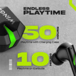 Wings Phantom 850 Low Latency Wireless Earbuds