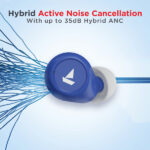 boAt Airdopes 500 ANC Wireless Earbuds