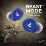 boAt Airdopes 500 ANC Wireless Earbuds