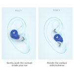 boAt Airdopes 500 ANC Wireless Earbuds