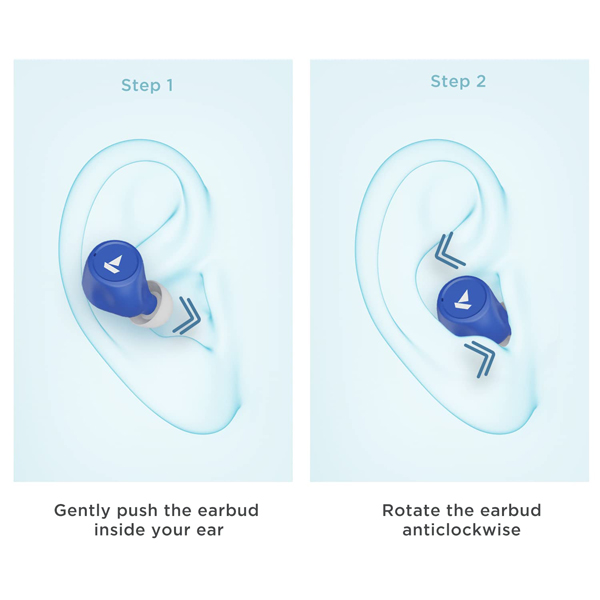 boAt Airdopes 500 ANC Wireless Earbuds