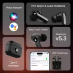 boAt Immortal 150 True Wireless Earbuds