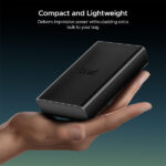 boAt Pocket Energyshroom PB400 Pro 20000mAh Power Bank