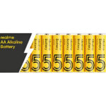 Realme AA Alkaline Battery