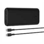 Belkin 20000 mAh 20W PD 3.0 Slim Fast Charging Power Bank