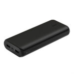 Belkin 20000 mAh 20W PD 3.0 Slim Fast Charging Power Bank