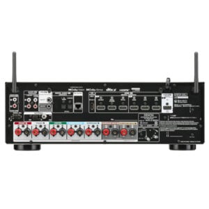 Denon AVR-X1800H 7.2 Channel AV Receiver